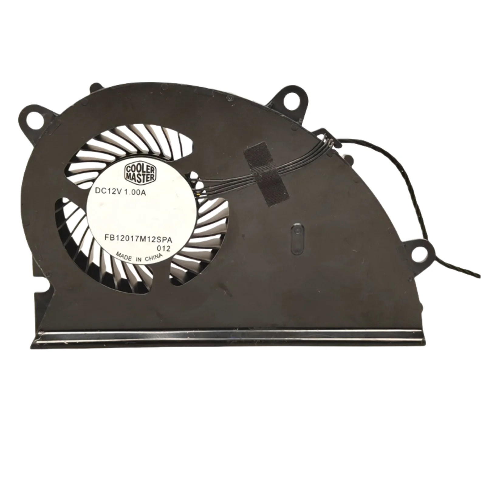 FB12017M12SPA Охлаждающий вентилятор 12 В 1,0 А для тонкого процессора NUC12, кабель 27 см, 1,25 маленький 4-
FB12017M12SPA Охлаждающий вентилятор 12 В 1,0 А для тонкого процессора NUC12, кабель 27 см, 1,25 маленький 4-