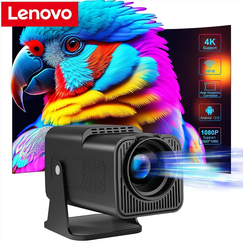 Lenovo Y320MINI Android 12 Dual WIFI Projector For Home Living Room Wall Projection Portable 4K Ultra HD Home Cinema Projection
Lenovo Y320MINI Android 12 Dual WIFI Projector For Home Living Room Wall Projection Portable 4K Ultra HD Home Cinema Projection