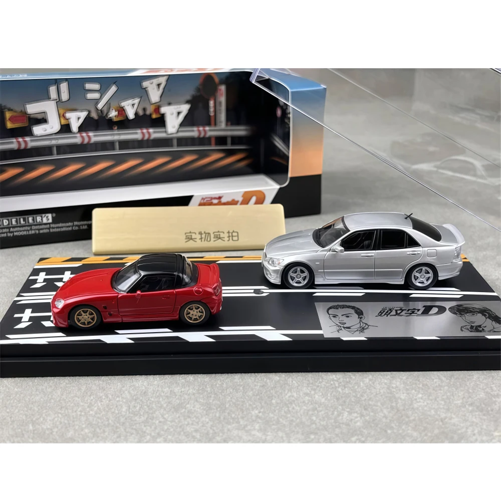 Ready stocks Modeler's 1/64 EA11R RS200 SXE10 Diecast Limited Edition Alloy Full-Open collectible Car Model
Ready stocks Modeler's 1/64 EA11R RS200 SXE10 Diecast Limited Edition Alloy Full-Open collectible Car Model