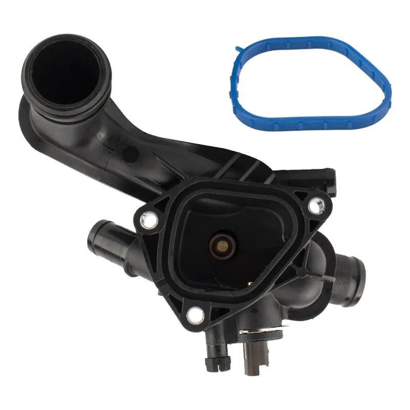 New Thermostat Housing Assembly For MINI COUNTRYMAN R55 R56 R57 R58 R59 R60 1.6L Cooper N12 N16 N14 Engine 11537534521
New Thermostat Housing Assembly For MINI COUNTRYMAN R55 R56 R57 R58 R59 R60 1.6L Cooper N12 N16 N14 Engine 11537534521
