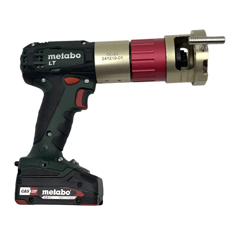 Hot Sale Portable Tube Facing Machine Tube Squaring Machine for Tubes 3.175-38.1 mm
Hot Sale Portable Tube Facing Machine Tube Squaring Machine for Tubes 3.175-38.1 mm