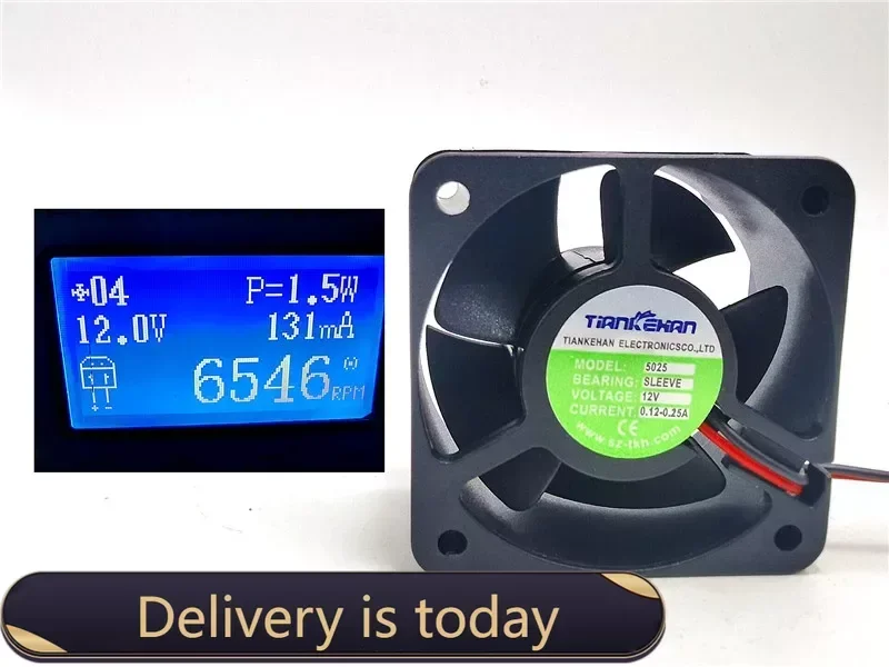 Brand new 5025 5CM cm 24V 12V 5V DC 50 * 50 * 25MM exhaust heat dissipation power supply computer fan 50*50*25MM
Brand new 5025 5CM cm 24V 12V 5V DC 50 * 50 * 25MM exhaust heat dissipation power supply computer fan 50*50*25MM