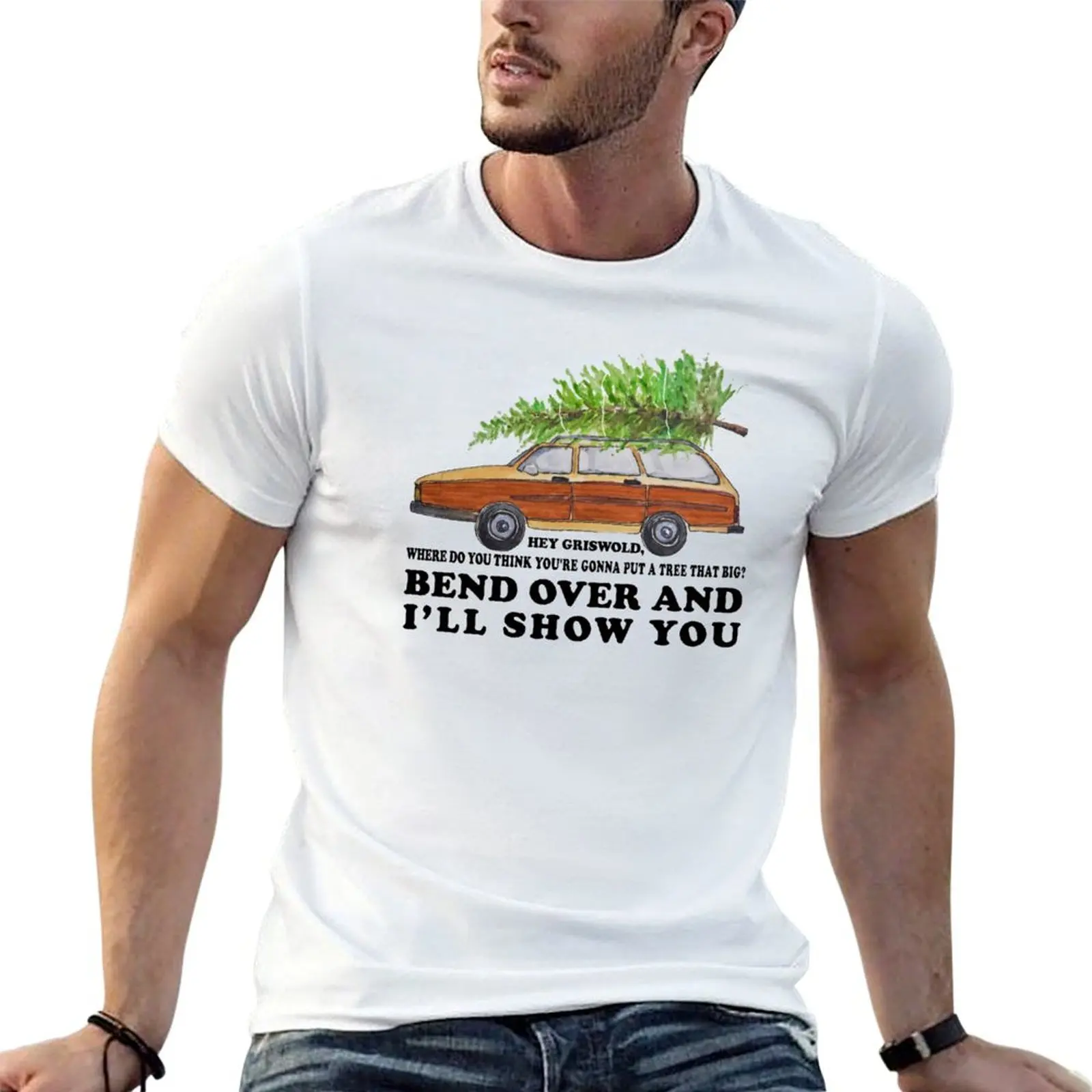 Bend over and I'll show you T-Shirt man t shirts for men cotton t shirts man 100% man t shirts for men casual T-shirt
Bend over and I'll show you T-Shirt man t shirts for men cotton t shirts man 100% man t shirts for men casual T-shirt