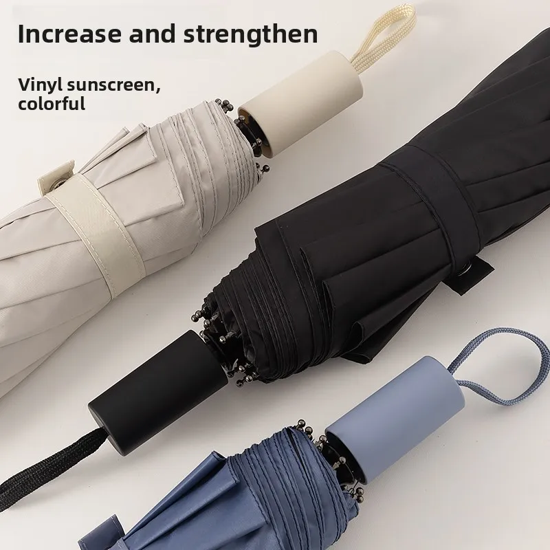 Большой ручной зонт-трость Sunade с защитой от УФ-излучения для женщин, складной, с десятью спицами
Большой ручной зонт-трость Sunade с защитой от УФ-излучения для женщин, складной, с десятью спицами