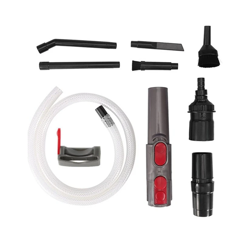 Y26A New 10Pcs Vacuum Cleaner Tool Heads Cleaning Part For Dyson V7 V8 V10 Vacuum Attachments For Cars Sewing Machines
Y26A New 10Pcs Vacuum Cleaner Tool Heads Cleaning Part For Dyson V7 V8 V10 Vacuum Attachments For Cars Sewing Machines