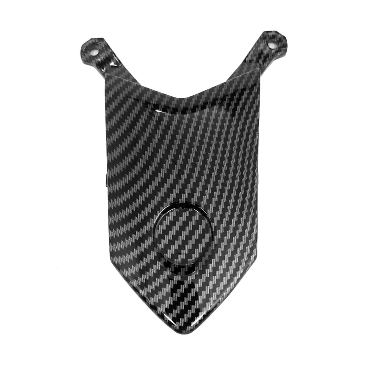 Carbon Fiber Motorcycle Rear Tail Upper Middle Fairing for YAMAHA YZF R3 R25 2014-2020
Carbon Fiber Motorcycle Rear Tail Upper Middle Fairing for YAMAHA YZF R3 R25 2014-2020