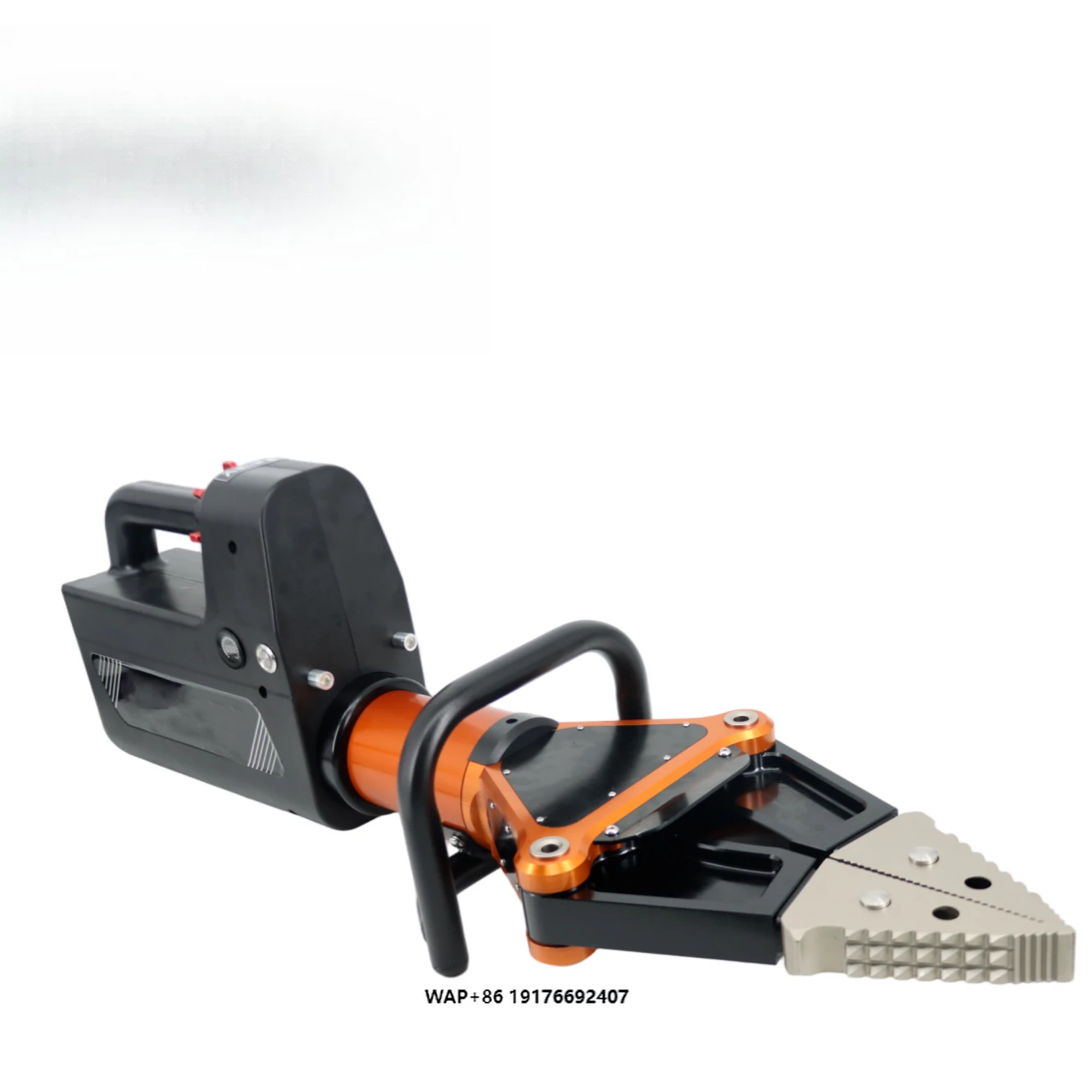 Electric Hydraulic Spreader Multi Function Rescue Tool for Vehicle Extrication Emergency Rescue
Electric Hydraulic Spreader Multi Function Rescue Tool for Vehicle Extrication Emergency Rescue