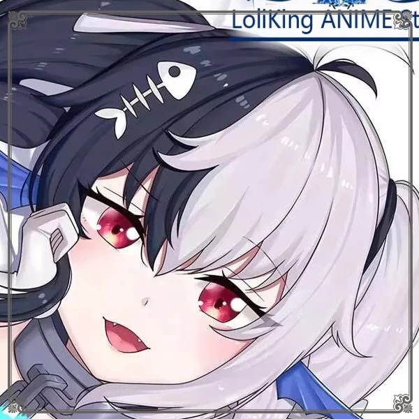 Japanese Anime Murmaider-Hololive Vtuber Sexy Dakimakura Cozy Otaku Pillow Cover En Gifts New LJ XY
Japanese Anime Murmaider-Hololive Vtuber Sexy Dakimakura Cozy Otaku Pillow Cover En Gifts New LJ XY