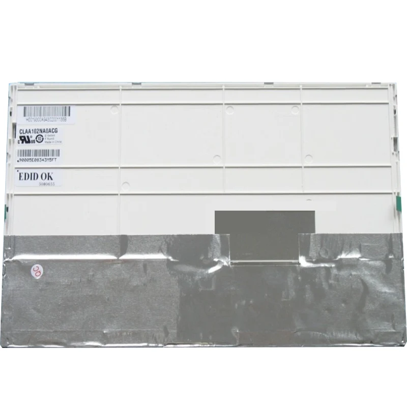10.2'' FOR Samsung NP ND10 CLAA102NA0ACW CLAA102NA0DCW CLAA102NA2CCN Laptop Lcd Screen Display
10.2'' FOR Samsung NP ND10 CLAA102NA0ACW CLAA102NA0DCW CLAA102NA2CCN Laptop Lcd Screen Display