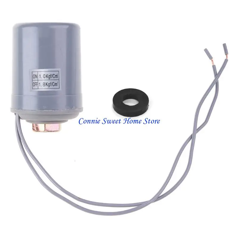 Водяной насос LXAF, автоматический переключатель давления, переключатель управления насосом, экономия энергопотребления
Водяной насос LXAF, автоматический переключатель давления, переключатель управления насосом, экономия энергопотребления