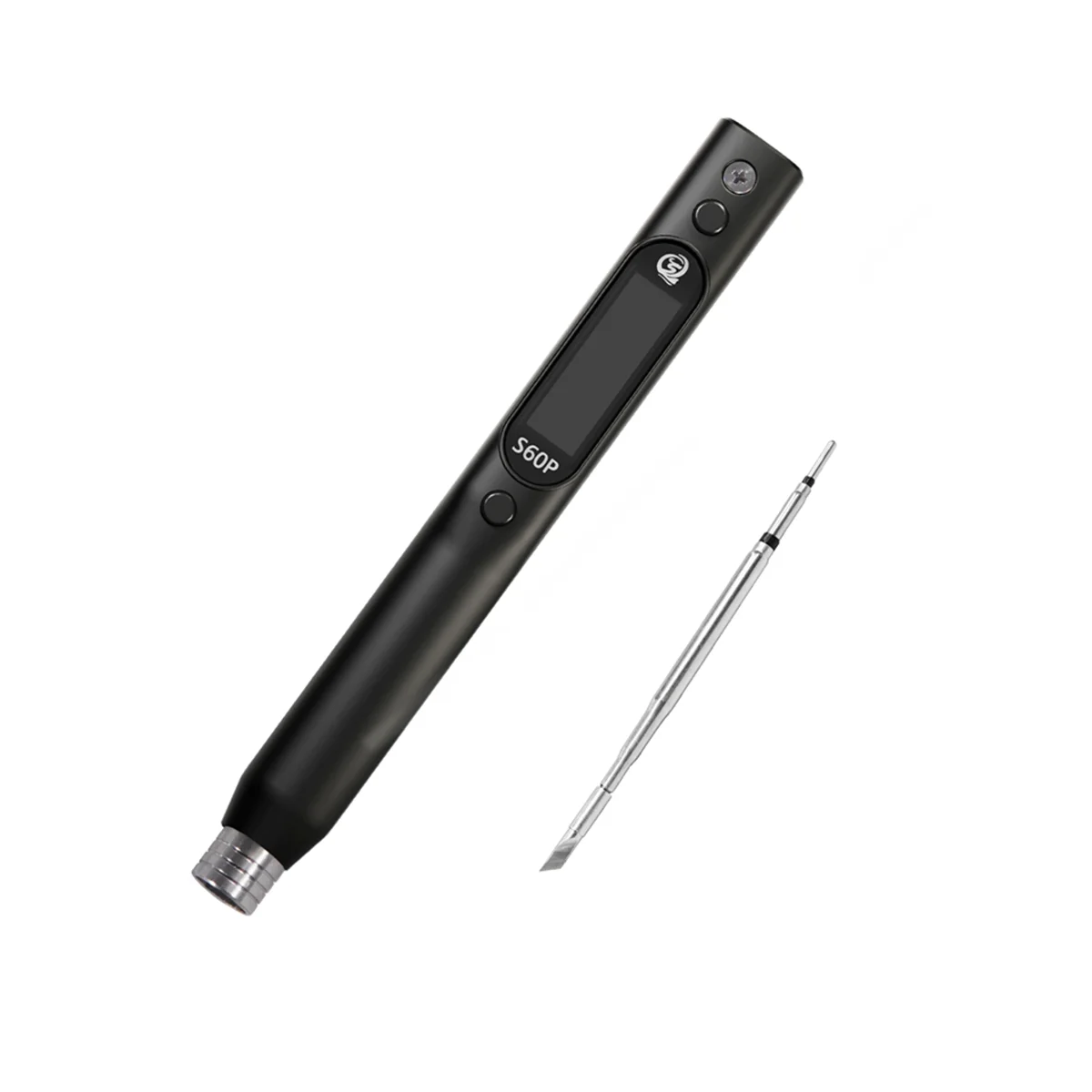 SEQURE S60P Anti-Static Nano Soldering Iron Pen Support PD/QC Power Supply Compatible with C210 Solder Tip Precision Repair Tool
SEQURE S60P Anti-Static Nano Soldering Iron Pen Support PD/QC Power Supply Compatible with C210 Solder Tip Precision Repair Tool
