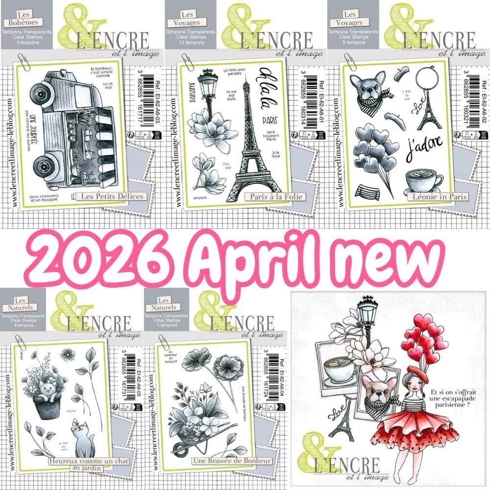 2026 April New cartoon Medal Framework clear silicone stamps for DIY scrapbooking craft supplies stamp photo album card making
2026 April New cartoon Medal Framework clear silicone stamps for DIY scrapbooking craft supplies stamp photo album card making