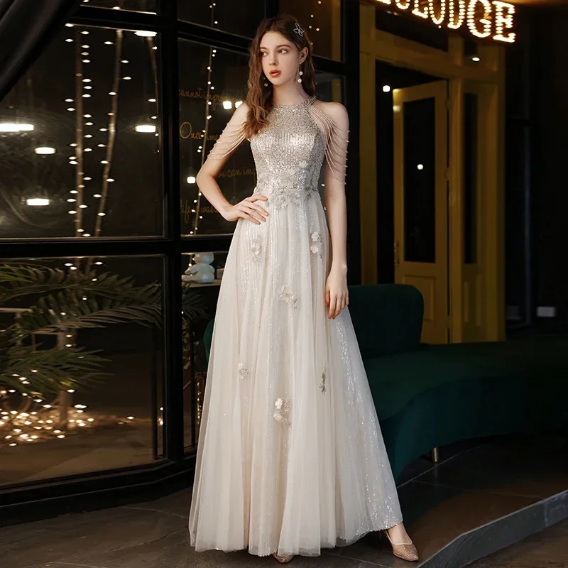 Prom Party Cocktail Evening Dresses Ball Gowns Elegant Formal Dresses for Women Bridesmaid Dress Woman Robe Soiree Customized
Prom Party Cocktail Evening Dresses Ball Gowns Elegant Formal Dresses for Women Bridesmaid Dress Woman Robe Soiree Customized