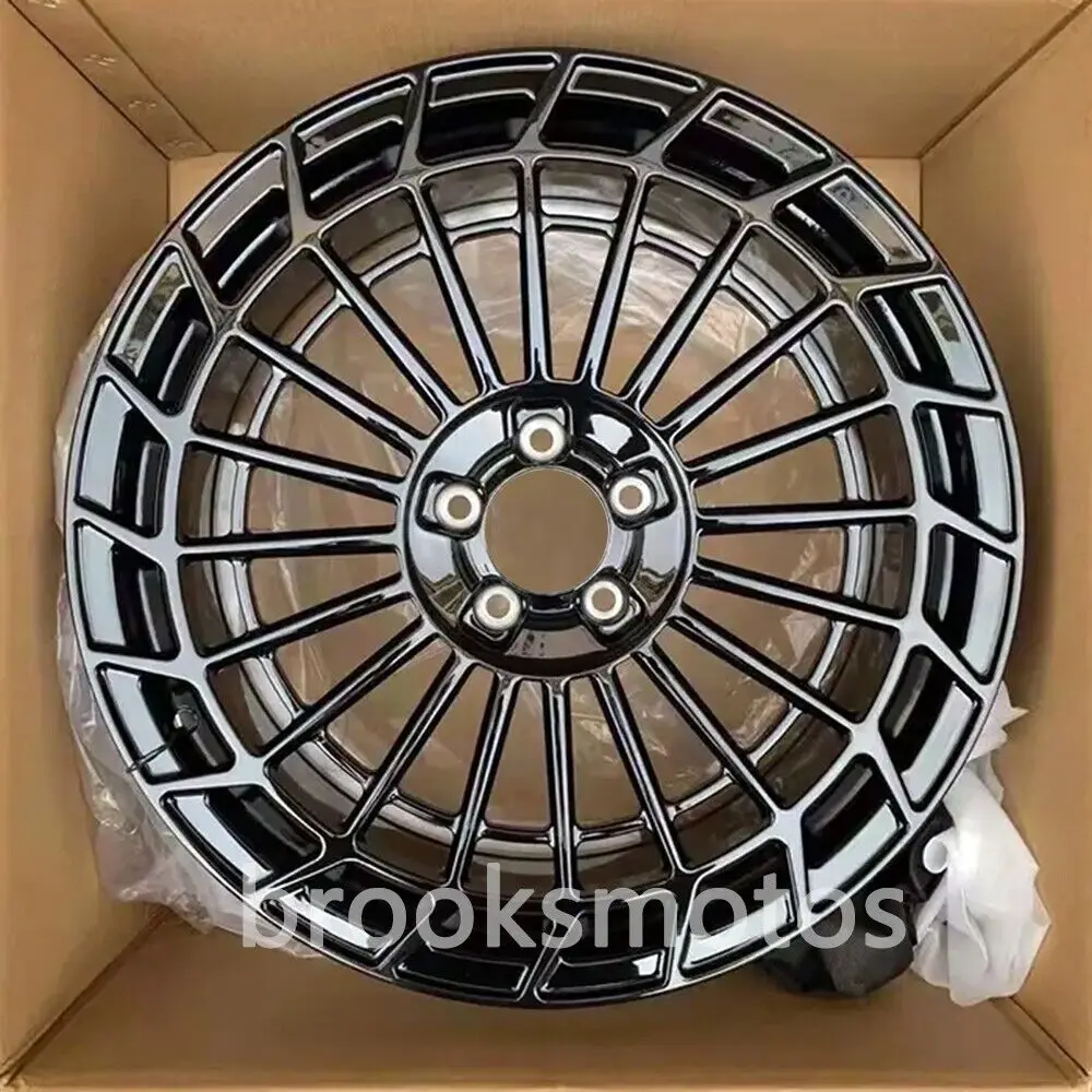 20" GLOSS BLACK WHEELS RIMS FIT FOR MERCEDES BENZ CLS53 55 63 AMG C218 C219 C257
20" GLOSS BLACK WHEELS RIMS FIT FOR MERCEDES BENZ CLS53 55 63 AMG C218 C219 C257