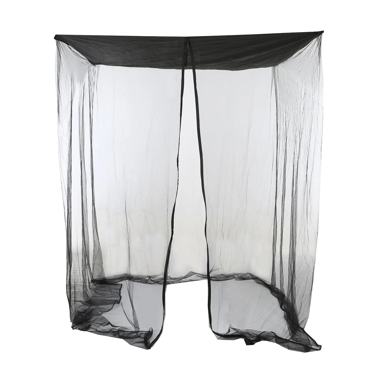 Outdoor Swing Chair Mesh Net Waterproof Patio Swing Mosquito Netting Seater Mesh Canopy Cover 155*25*200cm / 185*125*200cm
Outdoor Swing Chair Mesh Net Waterproof Patio Swing Mosquito Netting Seater Mesh Canopy Cover 155*25*200cm / 185*125*200cm