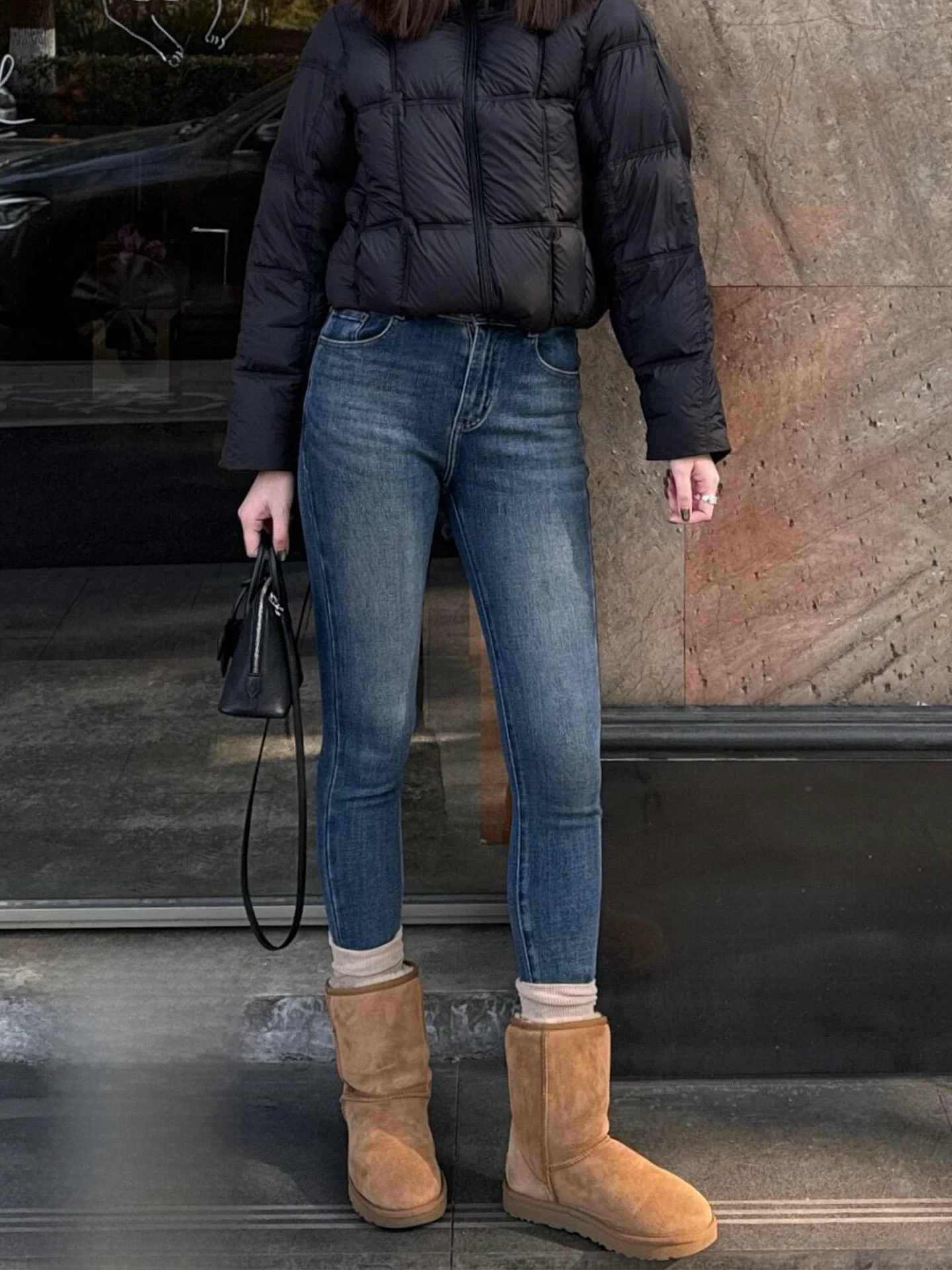 Slim Fit Thin Denim Jeans Women's Spring Summer New Style Vintage Pencil Straight Leggings Fashionable Casual Straight Jeans
Slim Fit Thin Denim Jeans Women's Spring Summer New Style Vintage Pencil Straight Leggings Fashionable Casual Straight Jeans
