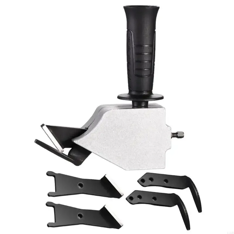 Electric drill to shear plate universal iron sheet shear For Aluminum and Iron Sheets Sturdy Electric Drill Metal Cutting Tool
Electric drill to shear plate universal iron sheet shear For Aluminum and Iron Sheets Sturdy Electric Drill Metal Cutting Tool
