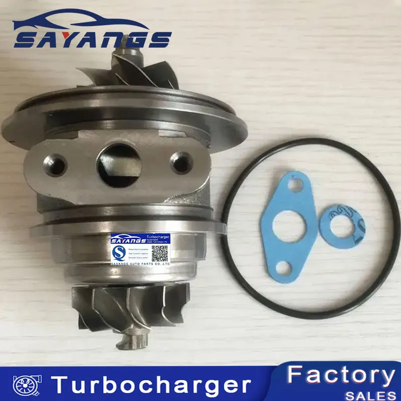 TF035 Turbo Cartridge CHRA For Great Wall Hover H3 H5 Haval GW2.8T 2.8L 2.8T 1118100-E06 49135-06710 1118100E06 4913506710 06710
TF035 Turbo Cartridge CHRA For Great Wall Hover H3 H5 Haval GW2.8T 2.8L 2.8T 1118100-E06 49135-06710 1118100E06 4913506710 06710