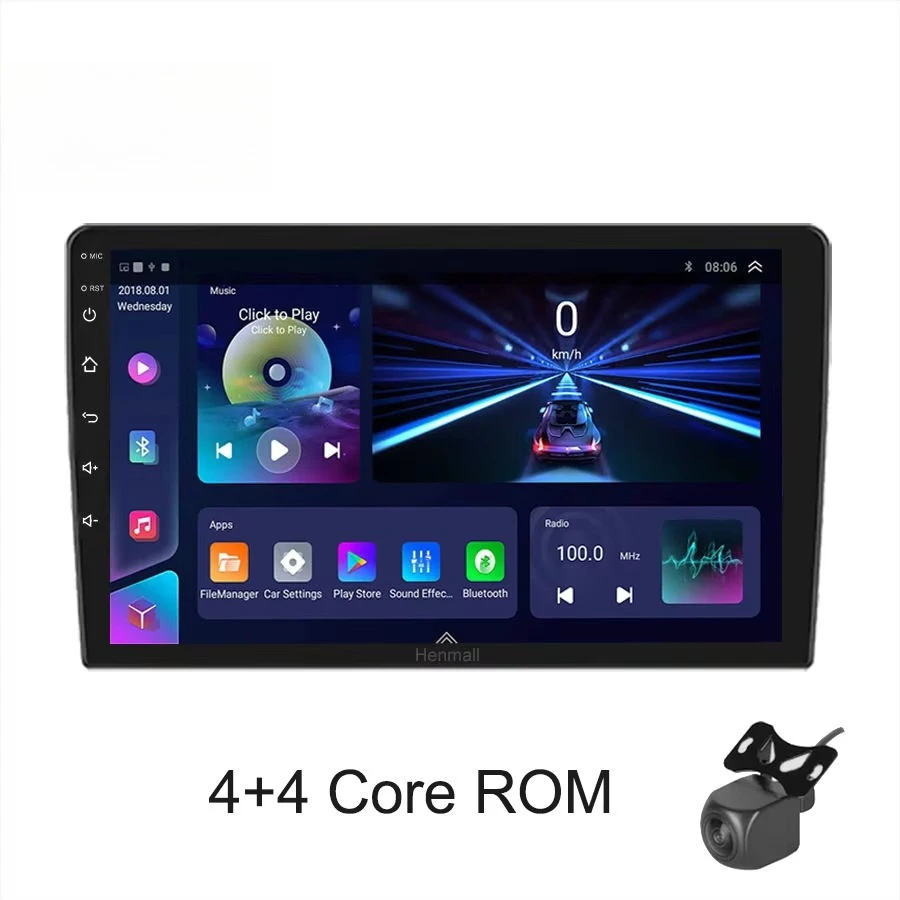 GM Stereo Audio Global Positioning System Navigation Android Car DVD Player
GM Stereo Audio Global Positioning System Navigation Android Car DVD Player