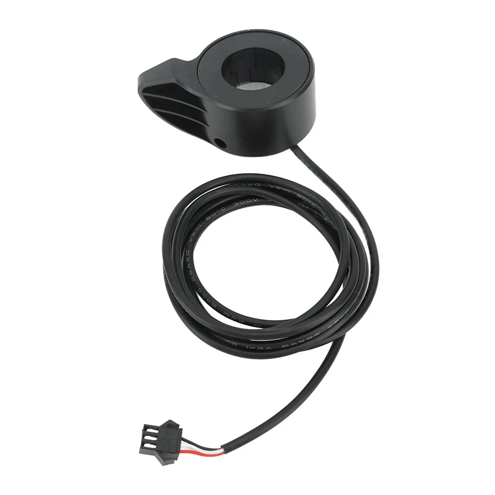 Durable Electric Scooter Throttle - Wear-Resistant ABS Accelerator for right Handle
Durable Electric Scooter Throttle - Wear-Resistant ABS Accelerator for right Handle