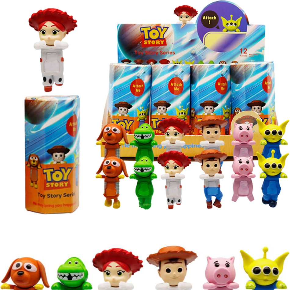 Sonny Angel Blind Box Toy Story Seris Cartoon Collection Figures Ornaments Cute Dolls Children Surprise Box Blind Box Toys
Sonny Angel Blind Box Toy Story Seris Cartoon Collection Figures Ornaments Cute Dolls Children Surprise Box Blind Box Toys
