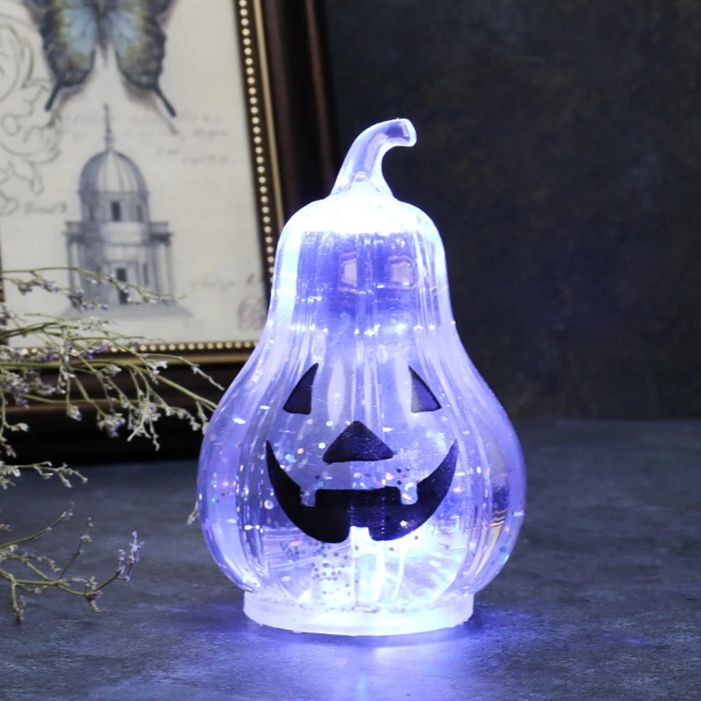 3 PCS LED Luminous Jack-o-lantern Pumpkin Lights Halloween Decorations Glowing Lamp Props Desktop Decorative
3 PCS LED Luminous Jack-o-lantern Pumpkin Lights Halloween Decorations Glowing Lamp Props Desktop Decorative