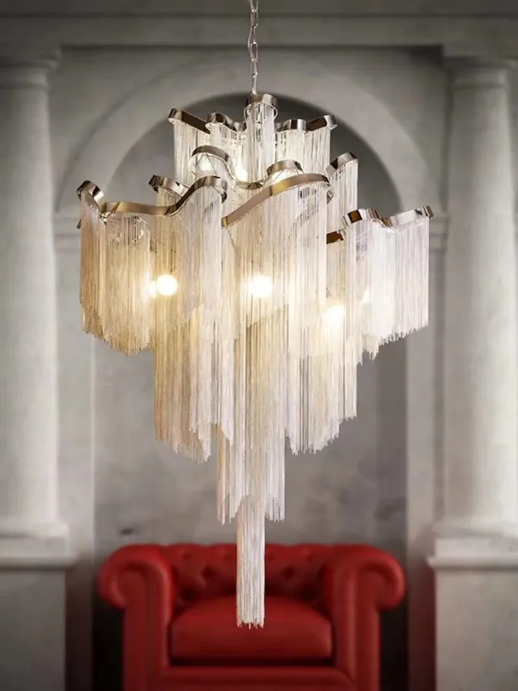 led e14 Retro Iron Aluminum Chain LED Lamp LED Light.Pendant Lights.Pendant Lamp.Pendant light For Hotel Foyer Staircase Hall
led e14 Retro Iron Aluminum Chain LED Lamp LED Light.Pendant Lights.Pendant Lamp.Pendant light For Hotel Foyer Staircase Hall