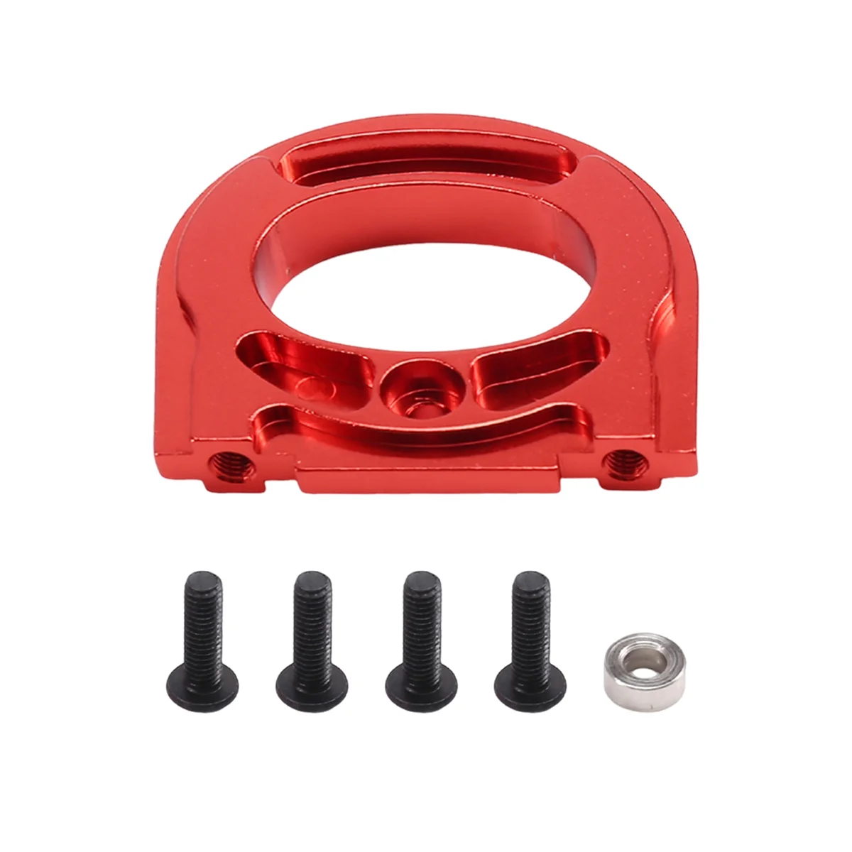 The New RC Car Upgrade Motor Seat Kit for 1/10 TT02 TT-02 RC Car Upgrade Accessories
The New RC Car Upgrade Motor Seat Kit for 1/10 TT02 TT-02 RC Car Upgrade Accessories