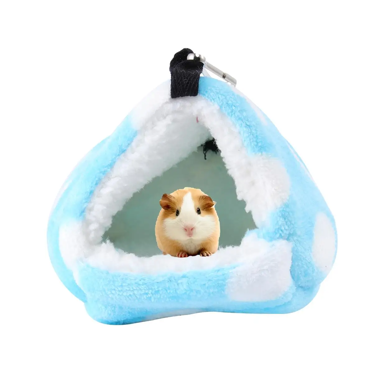 Warm Cotton Nest Small Animal Bed Cozy Hammock Enclosure Pet Hut Thick Material Comfortable Winter Travel Hommock
Warm Cotton Nest Small Animal Bed Cozy Hammock Enclosure Pet Hut Thick Material Comfortable Winter Travel Hommock