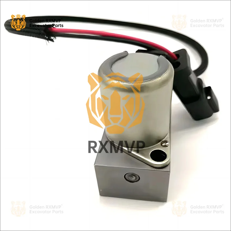 For Komatsu Mechanical Parts PC200-7 Hydraulic Pump Solenoid Valve 702-21-57400 Excavator
For Komatsu Mechanical Parts PC200-7 Hydraulic Pump Solenoid Valve 702-21-57400 Excavator