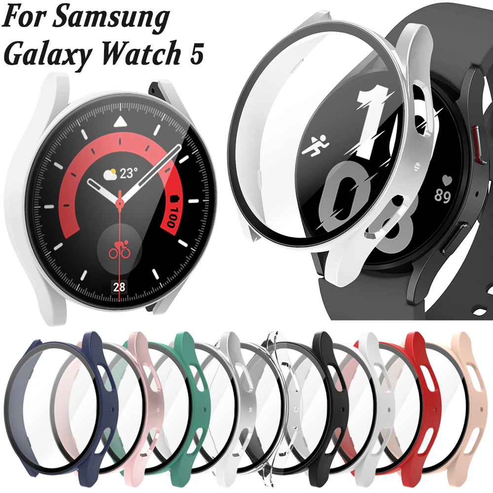 Чехол и стекло для часов Samsung Galaxy Watch 4/5 44 мм 40 мм, матовый Универсальный защитный бампер из поликарбоната, Защитная пленка для экрана Galaxy Watch 4/5 40mm 44mm
Чехол и стекло для часов Samsung Galaxy Watch 4/5 44 мм 40 мм, матовый Универсальный защитный бампер из поликарбоната, Защитная пленка для экрана Galaxy Watch 4/5 40mm 44mm