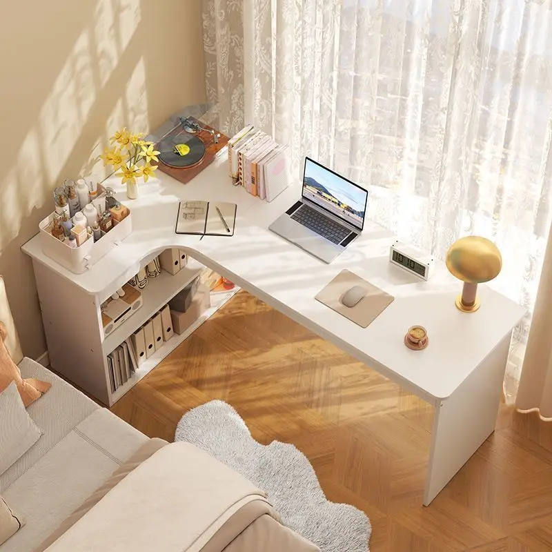 Family desktop computer desk Home simple desk Simple modern can be placed host Bedroom study table Work table
Family desktop computer desk Home simple desk Simple modern can be placed host Bedroom study table Work table