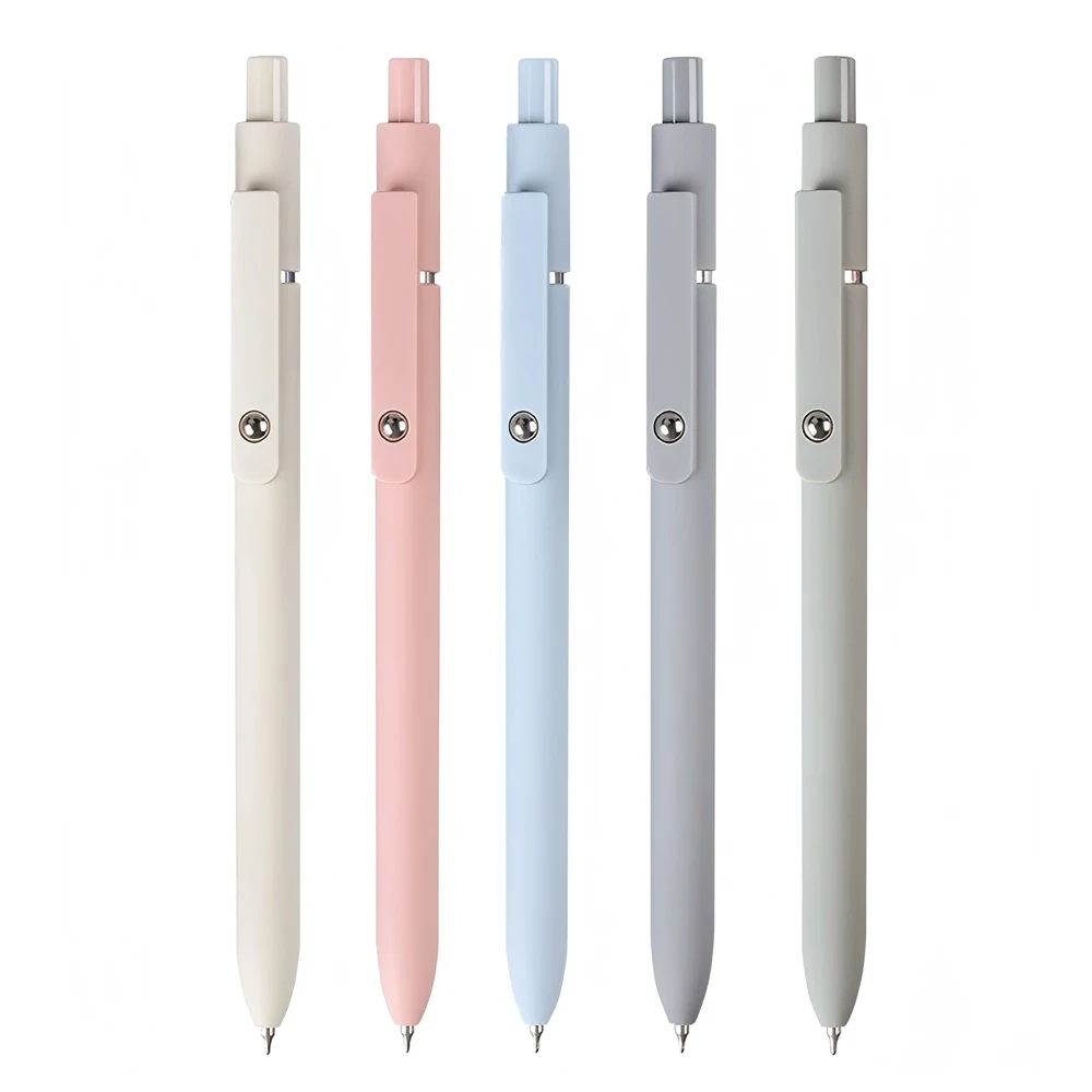Soft Touch Morandi Gel Ink Pens 0.5mm Fine Point School Office Writing Supplies
Soft Touch Morandi Gel Ink Pens 0.5mm Fine Point School Office Writing Supplies