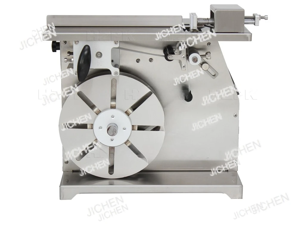 JYC Corner Labelling Machine Semi Automatic Table Top 90 Degrees Paper Carton Box Sticker Corner Sealing Labeling Machine
JYC Corner Labelling Machine Semi Automatic Table Top 90 Degrees Paper Carton Box Sticker Corner Sealing Labeling Machine