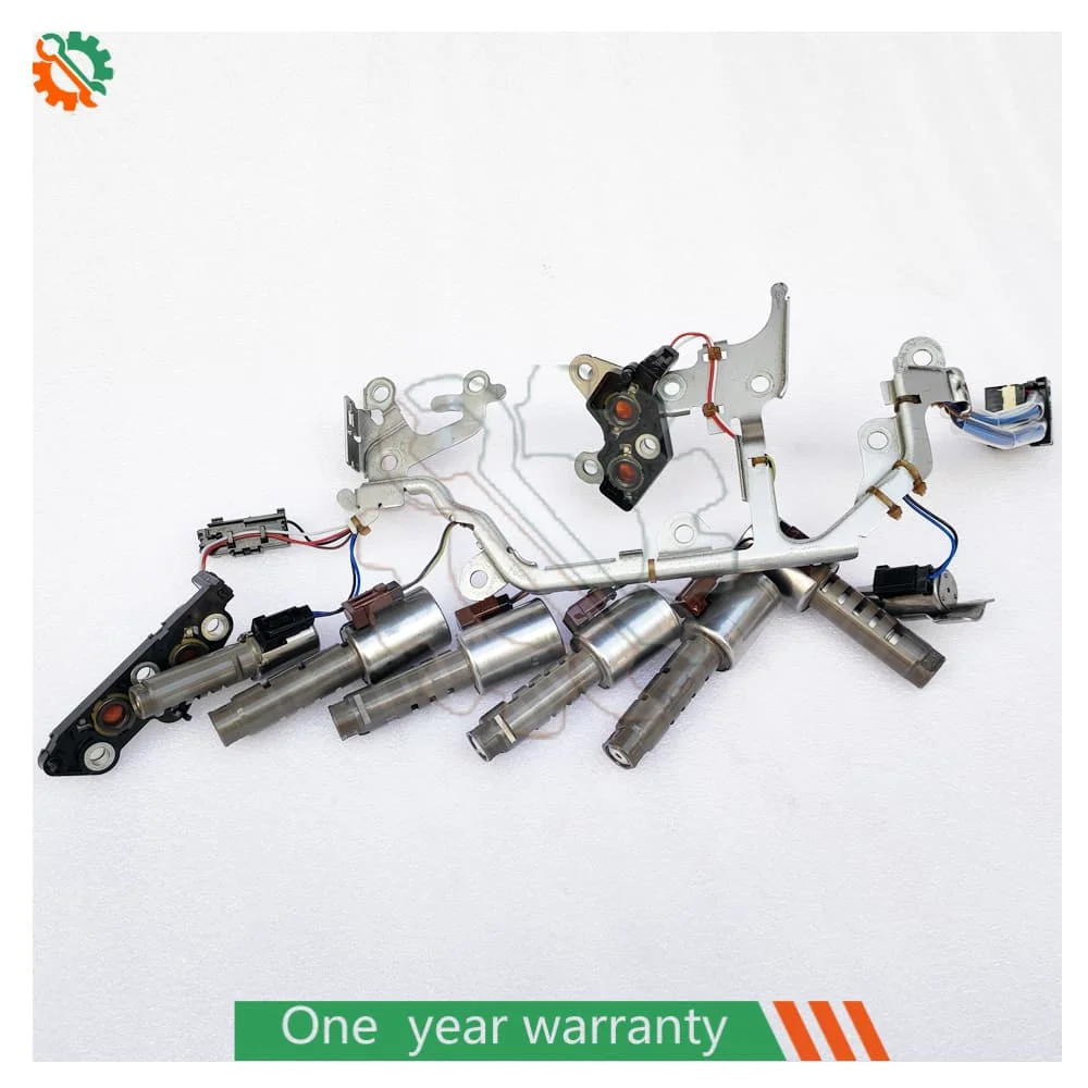 Boutique Daily Push FW6AEL High Quality for Mazda Transmission Solenoid Valve with Harness Pressure Switch 238740A Warranty Free
Boutique Daily Push FW6AEL High Quality for Mazda Transmission Solenoid Valve with Harness Pressure Switch 238740A Warranty Free