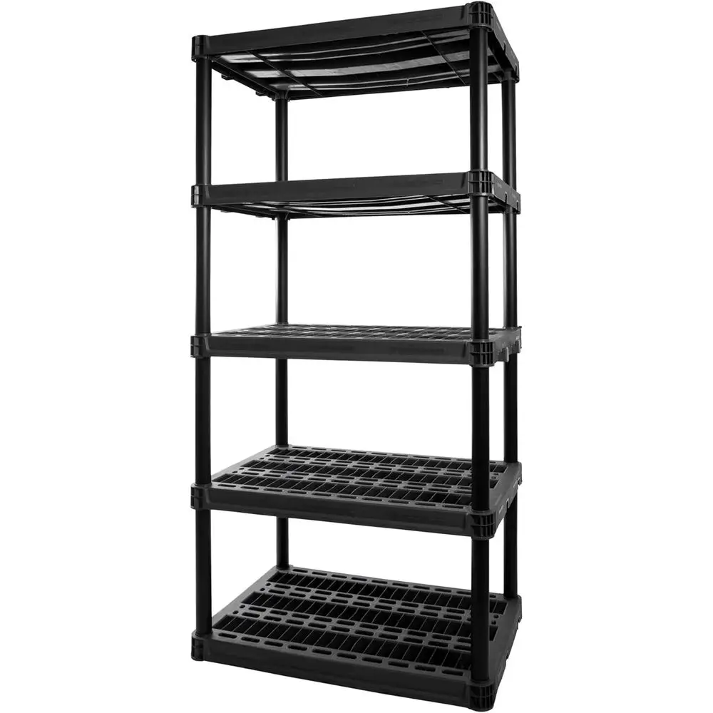 Extra Heavy Duty 72.5x36 Plastic Storage Shelves, 1000lb Capacity, Ideal for Pantry, Office, Closet, Garage
Extra Heavy Duty 72.5x36 Plastic Storage Shelves, 1000lb Capacity, Ideal for Pantry, Office, Closet, Garage