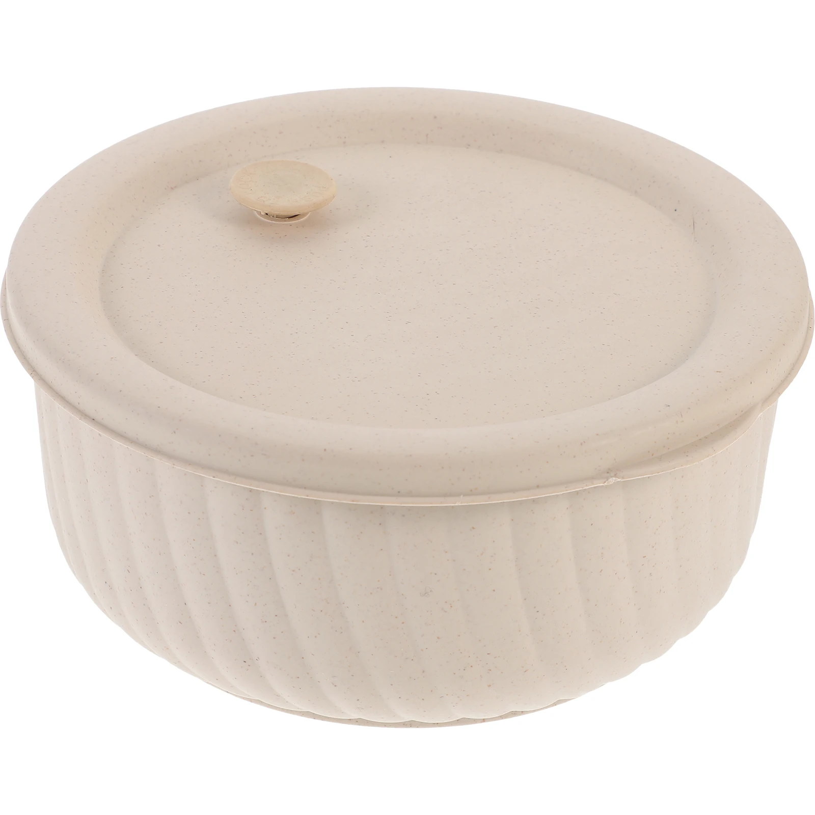 Food Container Single Bowl Lunch Box Reusable Microwaveable Bento Case for Students Office Portable Plastic
Food Container Single Bowl Lunch Box Reusable Microwaveable Bento Case for Students Office Portable Plastic