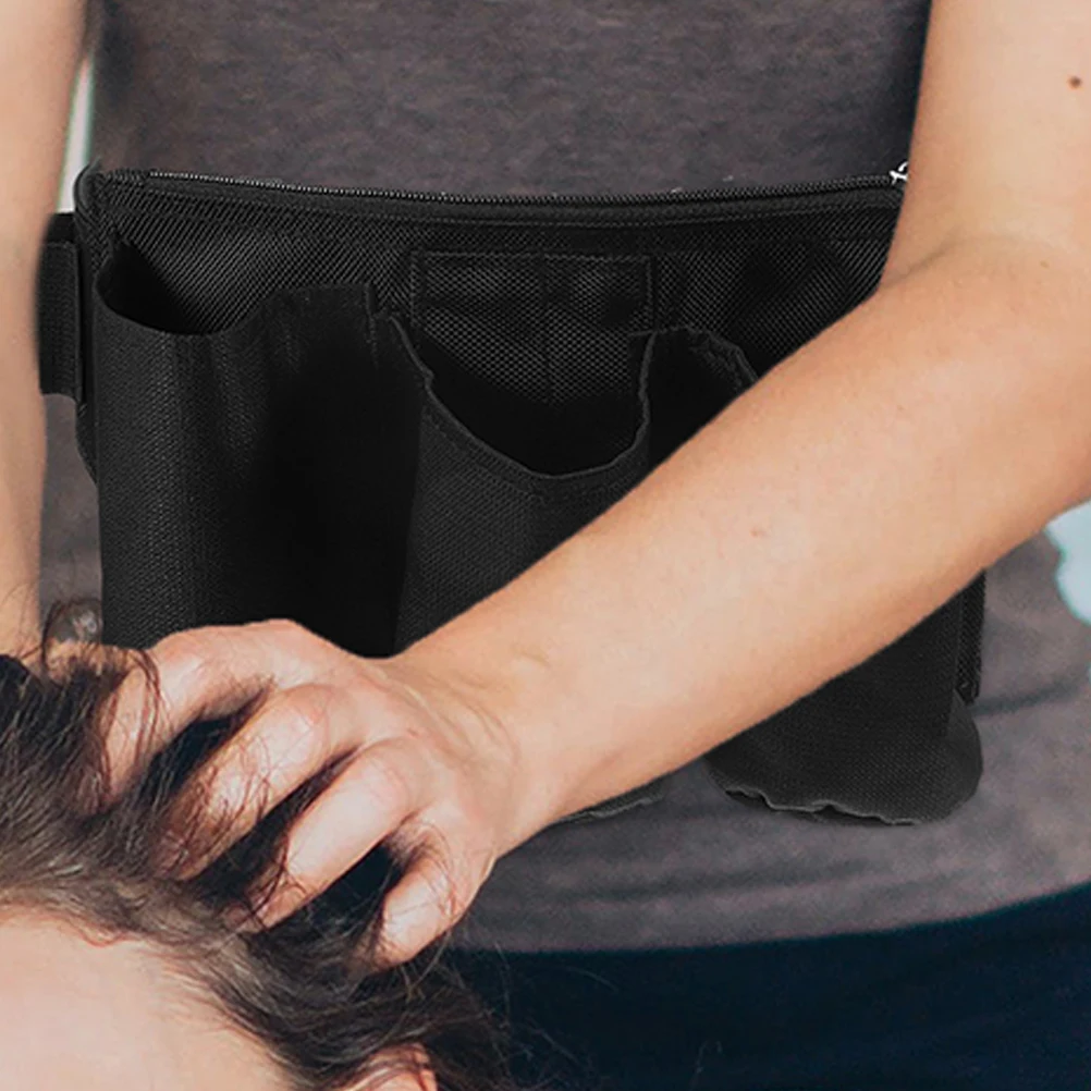 2Pcs Waist Pack Essential Oil Storage Bag Mini Organizer Massage Oil Pouch Black Small Travel Case for Therapist
2Pcs Waist Pack Essential Oil Storage Bag Mini Organizer Massage Oil Pouch Black Small Travel Case for Therapist