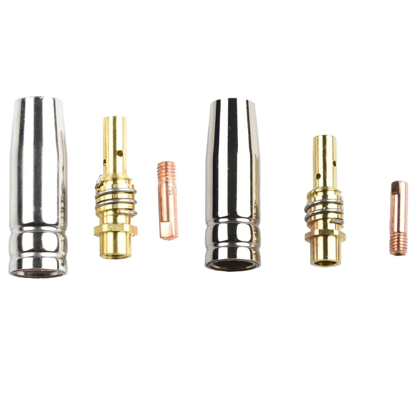 Tool 15AK MIG Accessories Accessories For MIG Welder Kit MIG Welding Torch Tips Torch Welding Replacement Useful
Tool 15AK MIG Accessories Accessories For MIG Welder Kit MIG Welding Torch Tips Torch Welding Replacement Useful