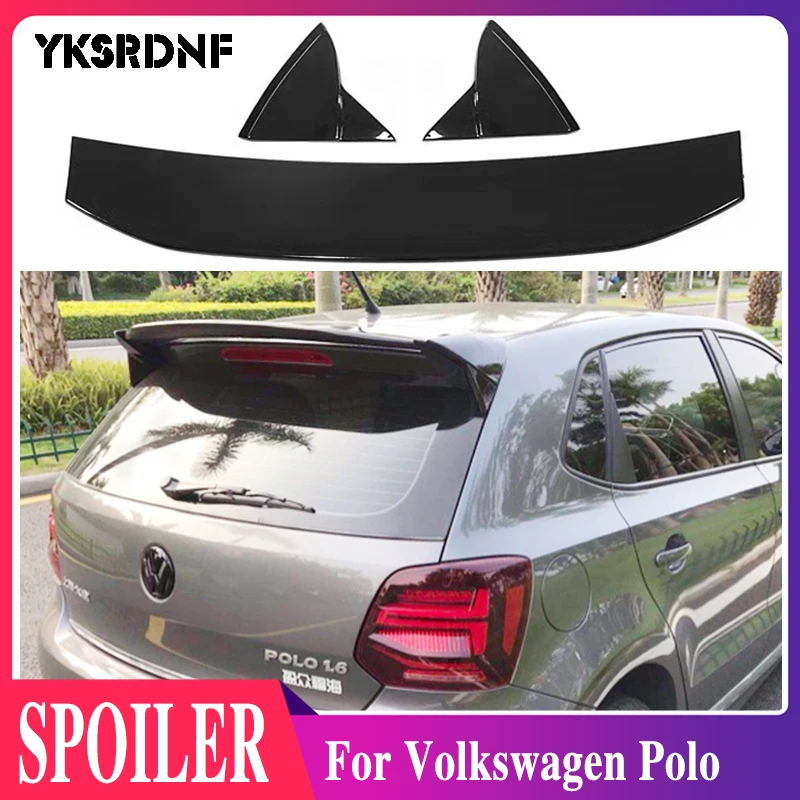 For VW Polo Spoiler ABS Material Car Rear Wing Primer Color VW polo Rear Spoiler For Volkswagen new Polo Spoiler 2011-2018
For VW Polo Spoiler ABS Material Car Rear Wing Primer Color VW polo Rear Spoiler For Volkswagen new Polo Spoiler 2011-2018