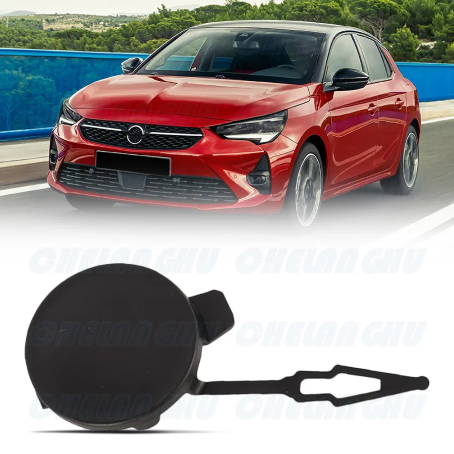 For Vauxhall/Opel CORSA F 2019 2020 2021 2023 2024 Car-styling Front Bumper Trim Tow Eye Hitch Cover 9830342180 166383621T
For Vauxhall/Opel CORSA F 2019 2020 2021 2023 2024 Car-styling Front Bumper Trim Tow Eye Hitch Cover 9830342180 166383621T