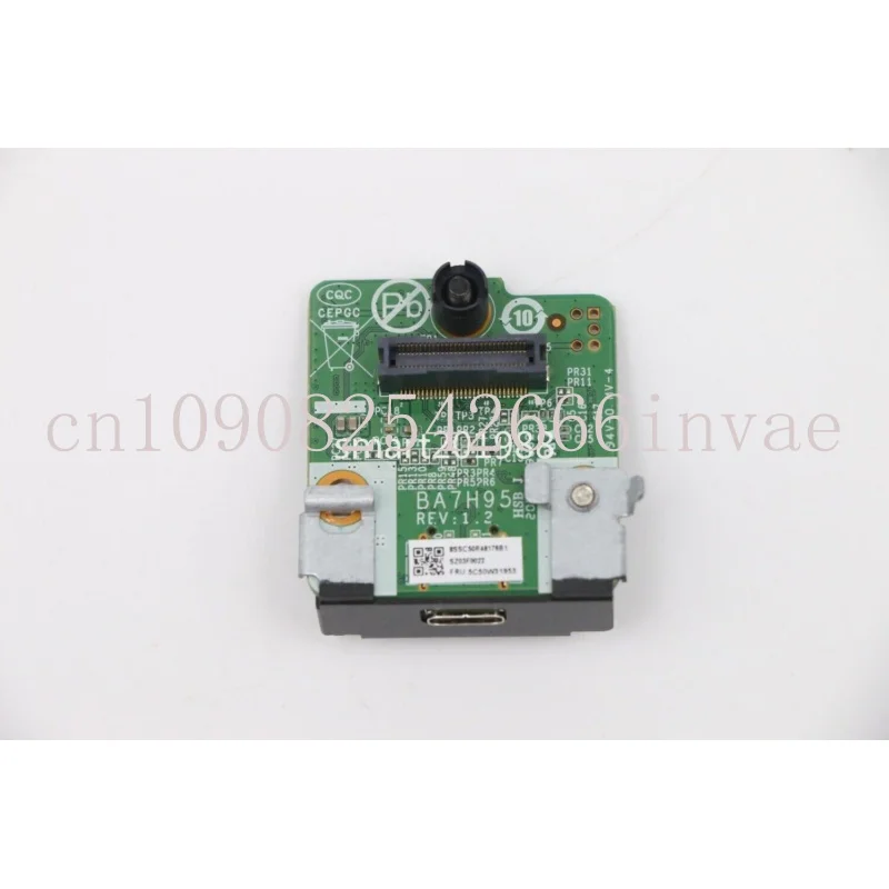 Для Lenovo M70q M75q Gen2 M80q M90q Gen2 P340Tiny P350Tiny выход 5C50W31953
Для Lenovo M70q M75q Gen2 M80q M90q Gen2 P340Tiny P350Tiny выход 5C50W31953
