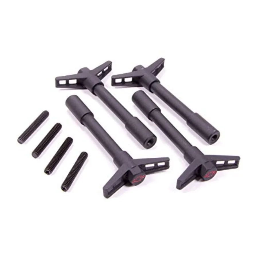 141-756 Valve Cover Wing Nut, black
141-756 Valve Cover Wing Nut, black