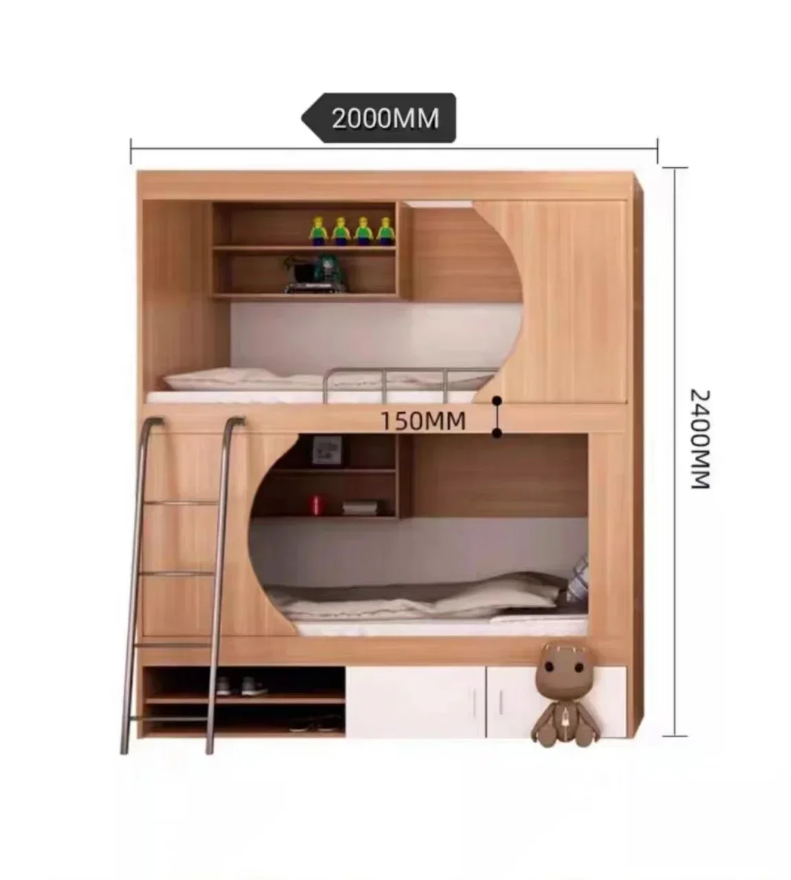 Designed Hotel Capsule Bed, Bedroom Furniture, School Bed Beds Double School Bed Set
Designed Hotel Capsule Bed, Bedroom Furniture, School Bed Beds Double School Bed Set