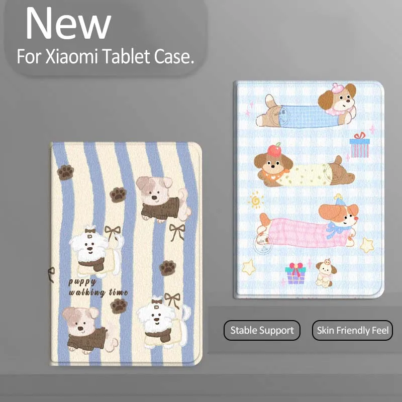Cartoon Dog Blue Banner Cartoon Tablet Case For Xiaomi Redmi Mi Pad 4 5 6 7 8 K SE Mini Pro Plus Max 10.1 11.2 inch
Cartoon Dog Blue Banner Cartoon Tablet Case For Xiaomi Redmi Mi Pad 4 5 6 7 8 K SE Mini Pro Plus Max 10.1 11.2 inch