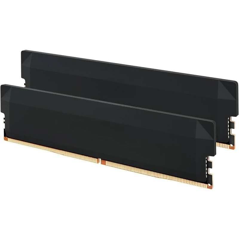 Crucial Pro 32GB DDR5 RAM Kit (2x16GB),CL36 6000MHz, Overclocking Desktop Gaming Memory, Intel XMP 3.0 & AMD Expo Compatible, Bl
Crucial Pro 32GB DDR5 RAM Kit (2x16GB),CL36 6000MHz, Overclocking Desktop Gaming Memory, Intel XMP 3.0 & AMD Expo Compatible, Bl