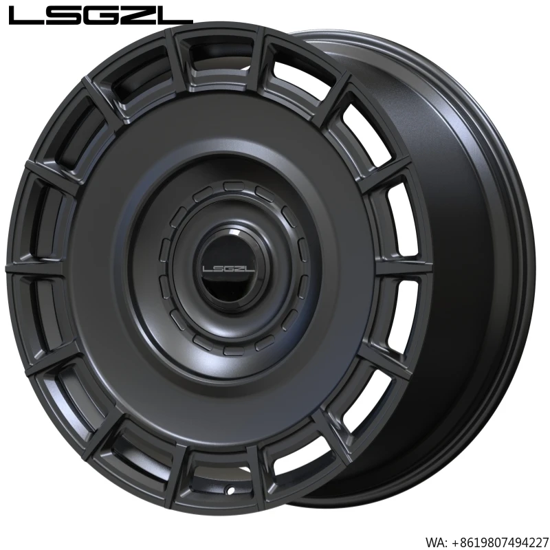 22 23 24 Inch 5x120 Satin/Glossy Black Range Rover Forged Alloy Wheel Passenger Car Wheels
22 23 24 Inch 5x120 Satin/Glossy Black Range Rover Forged Alloy Wheel Passenger Car Wheels