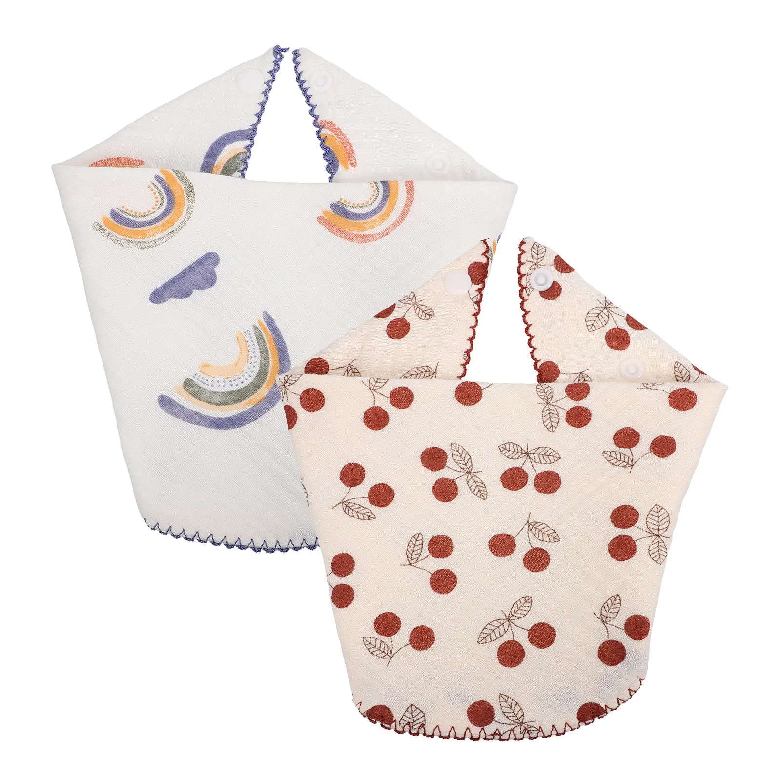 2pcs Baby Drool Soft Cotton Newborn Bibs For Eating Absorbent Muslin Burp Cloths Drooling Bibs For Babies Infants Feeding
2pcs Baby Drool Soft Cotton Newborn Bibs For Eating Absorbent Muslin Burp Cloths Drooling Bibs For Babies Infants Feeding