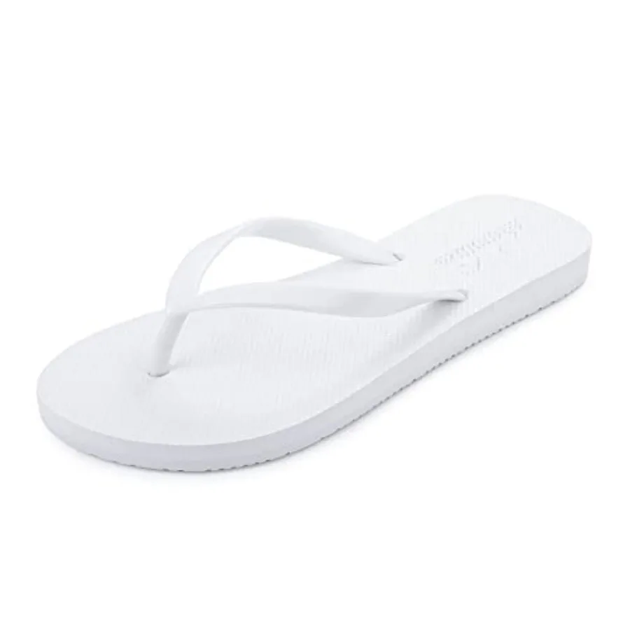 shevalues Slim Flip Flops for Women Beach Rubber Shower Shoes Basic Thong Sandals
shevalues Slim Flip Flops for Women Beach Rubber Shower Shoes Basic Thong Sandals