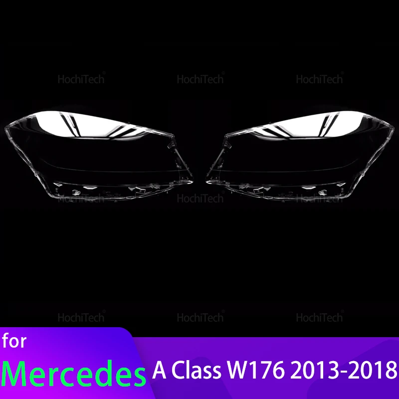 For Mercedes Benz W176 2012 2013 2014 2015 2016 A Class A180 A200 A260 A45 AMG Lights Shell Headlight Headlamp Lens Covers
For Mercedes Benz W176 2012 2013 2014 2015 2016 A Class A180 A200 A260 A45 AMG Lights Shell Headlight Headlamp Lens Covers